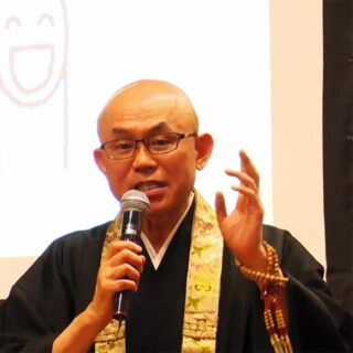 仏教文化講演会 9：福の神が毎年お家にチョイ寄りしてくれる「幸せなご一家」の秘密