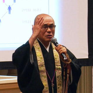 仏教文化講演会の動画が追加されました