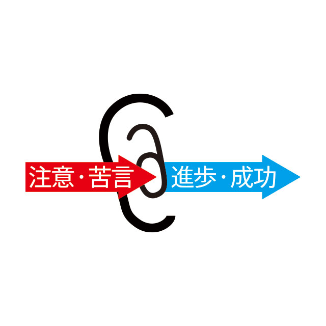 ハート＊レシピ：成功する人としない人の違い