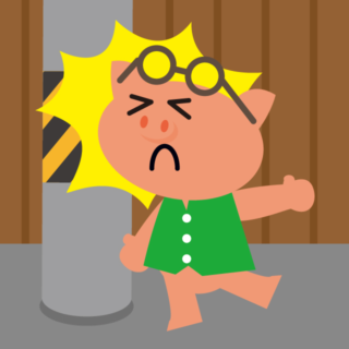 親子でつかおう まほうのことば46：はんせい……