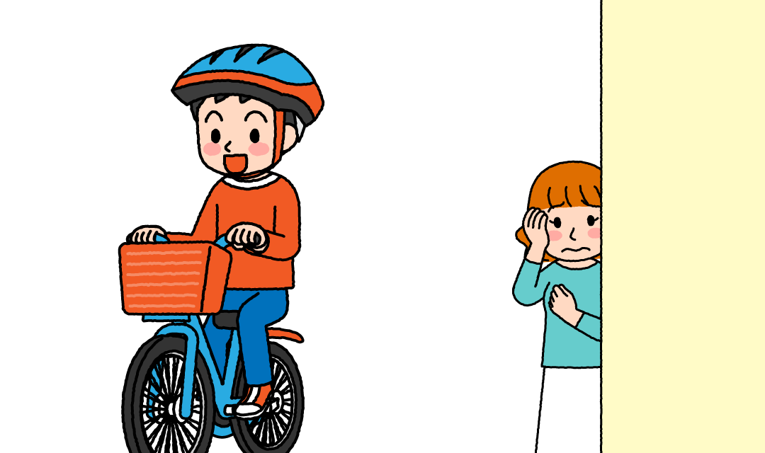 親のキモチ・子のキモチ：1人で自転車で外出、何歳から？