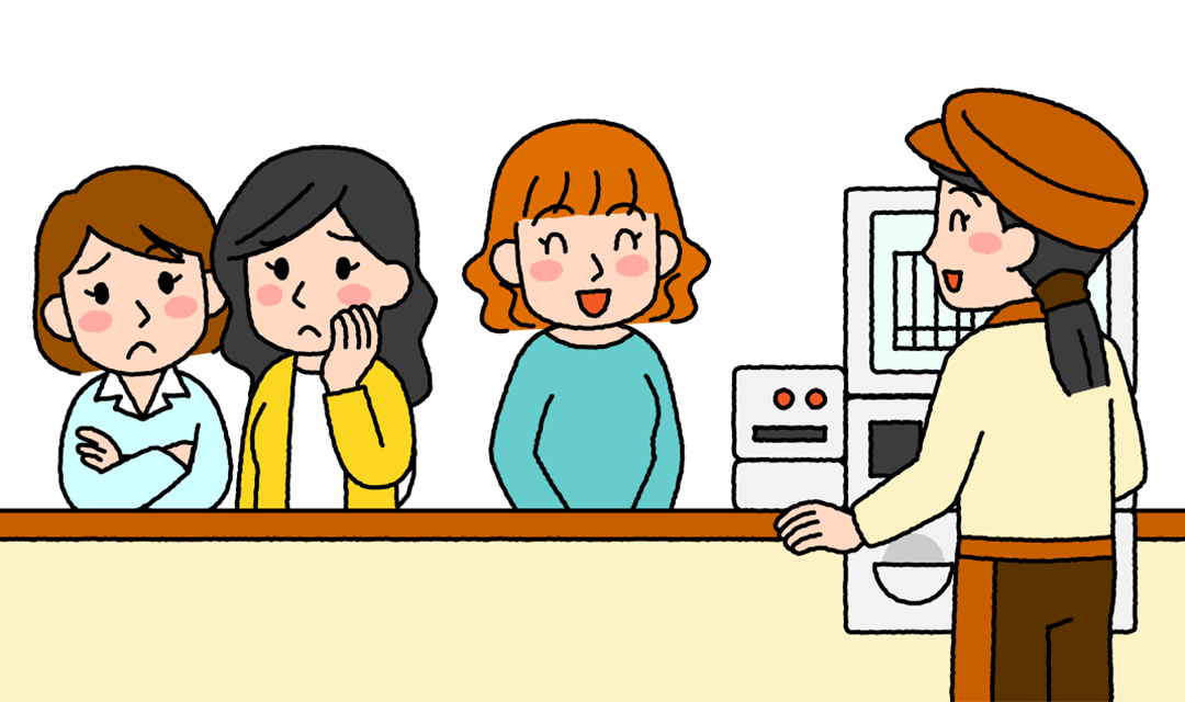 親のキモチ・子のキモチ:お店で「ごちそうさま」って変?