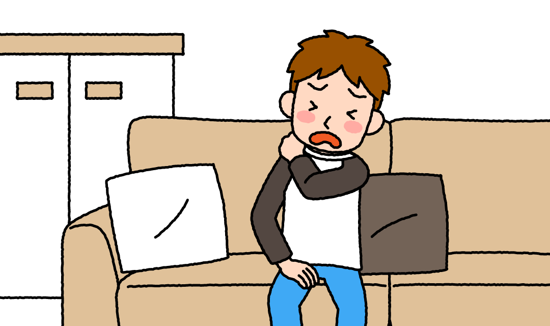 親のキモチ・子のキモチ:子どもの肩こり急増中!?