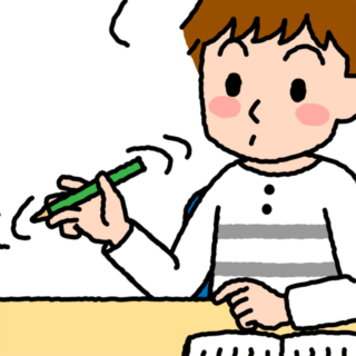 親のキモチ・子のキモチ：ペン回しってアリ？ナシ？