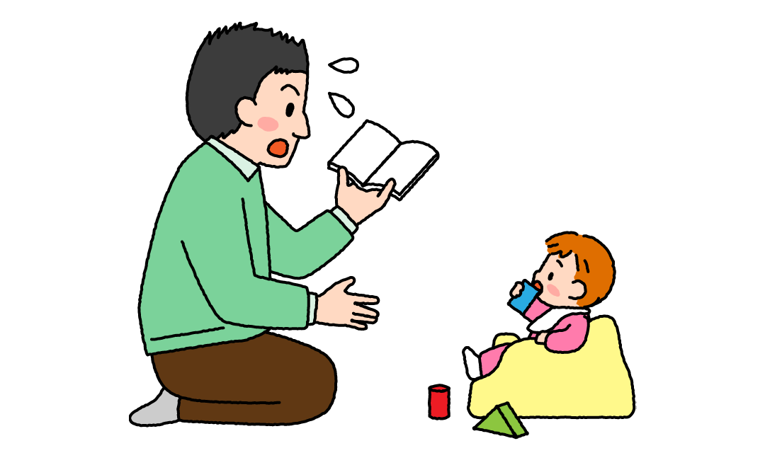 親のキモチ・子のキモチ：赤ちゃん言葉はやめるべき？