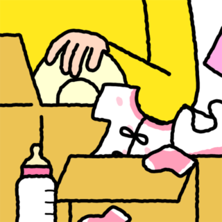 親のキモチ・子のキモチ：子どものものが処分できない……