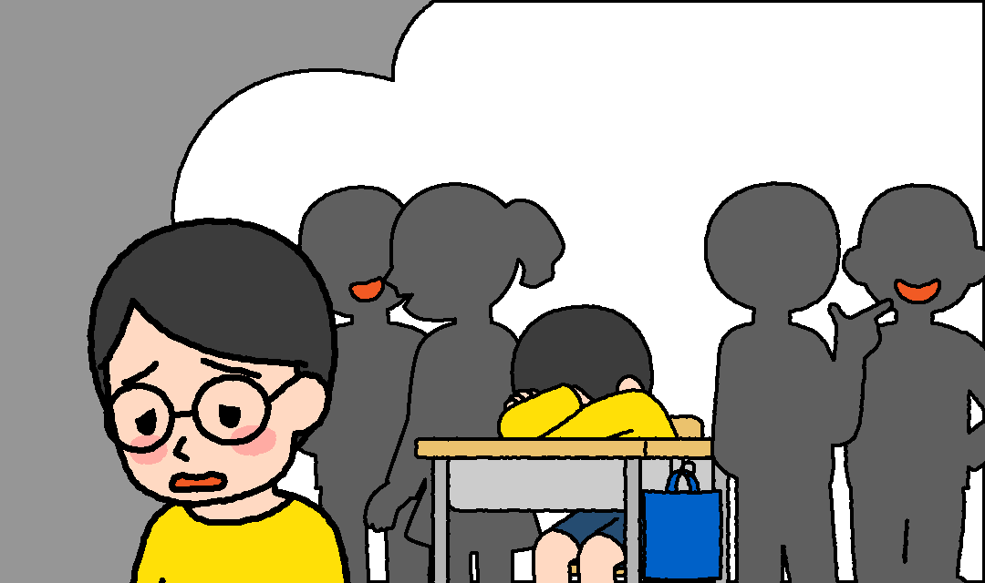 親のキモチ・子のキモチ：どうしてクラス替えするの？