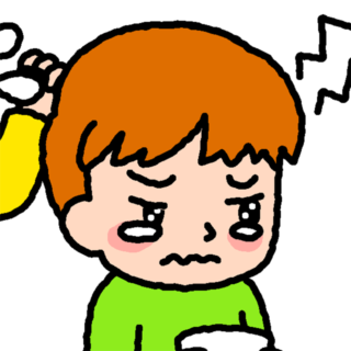 親のキモチ・子のキモチ：泣く子と泣かない子、何が違う？