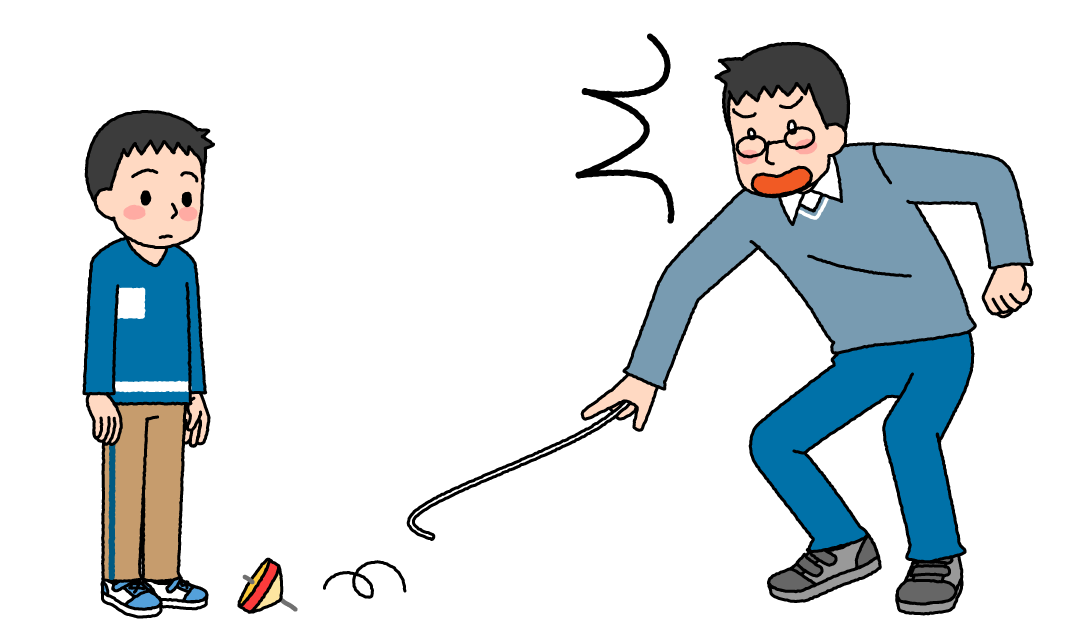 親のキモチ・子のキモチ：子どもに昔の遊びを教えたい！