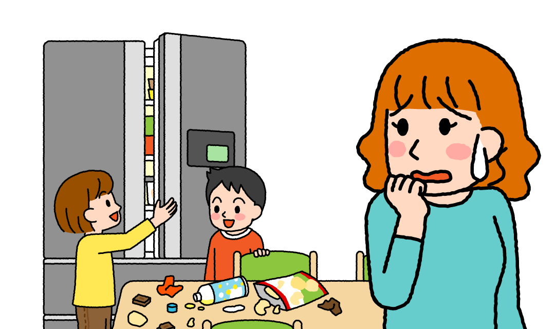 親のキモチ・子のキモチ：よその子の叱り方が難しい……