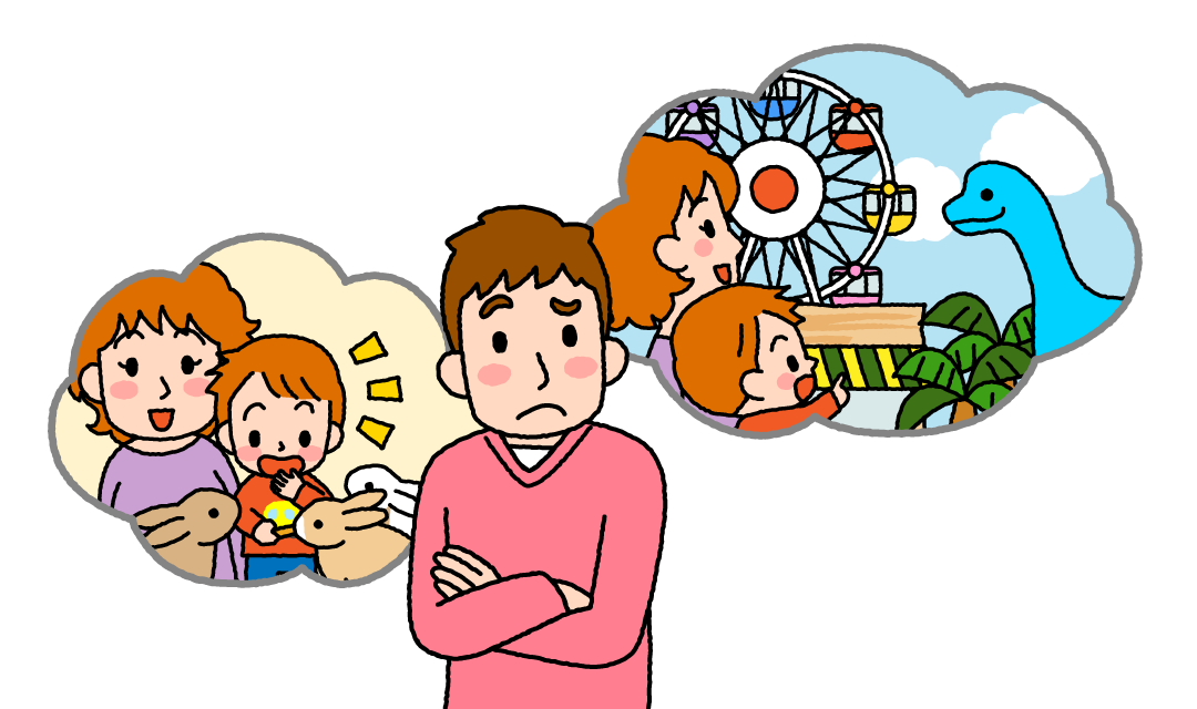 親のキモチ・子のキモチ：覚えてないなら意味なくない？