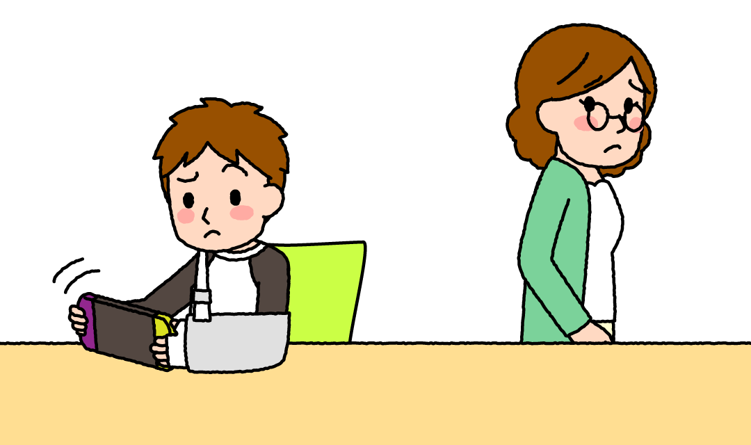 親のキモチ・子のキモチ：最近の子どもって骨が弱いの！？