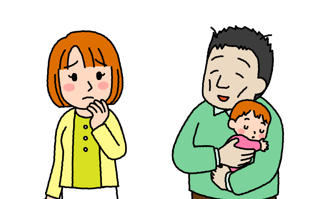 親のキモチ・子のキモチ：パパも産後うつになるの！？
