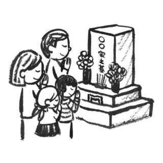 和尚と考える終活71：お墓【1】～「墓」と「家」